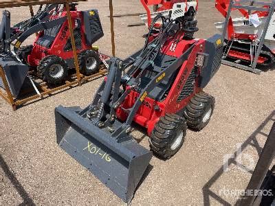 2023 sdlool 323w mini skid steer loader unused|used sdlool sl380t for sale.